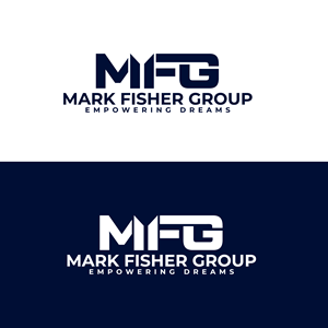 Diseño de Logo por MST PINKY KHATUN para Mark Fisher Group | Diseño: #36402776