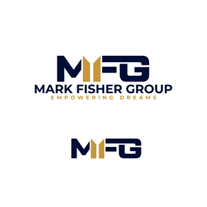 Diseño de Logo por MST PINKY KHATUN para Mark Fisher Group | Diseño: #36402801