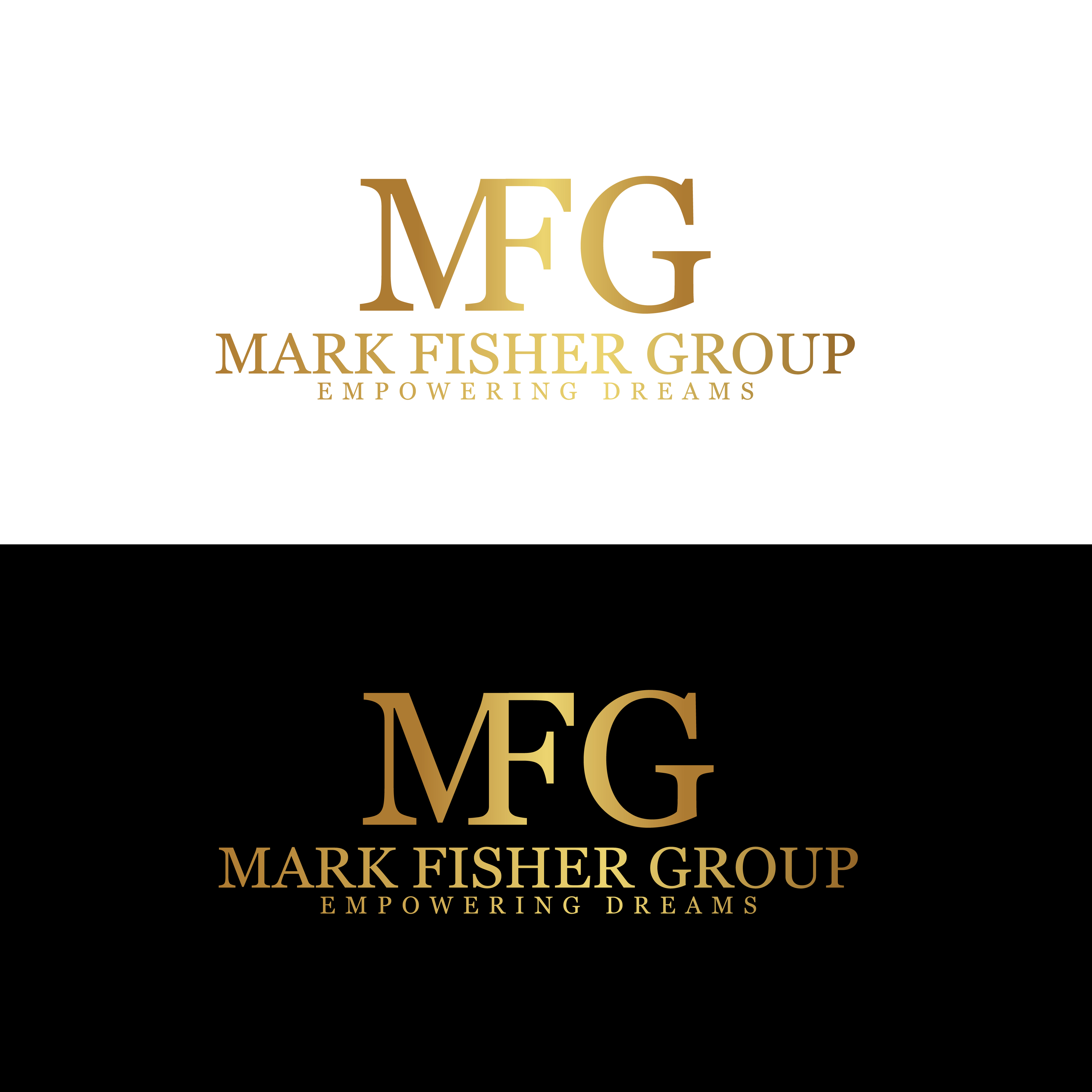 Diseño de Logo por MST PINKY KHATUN para Mark Fisher Group | Diseño #36403038