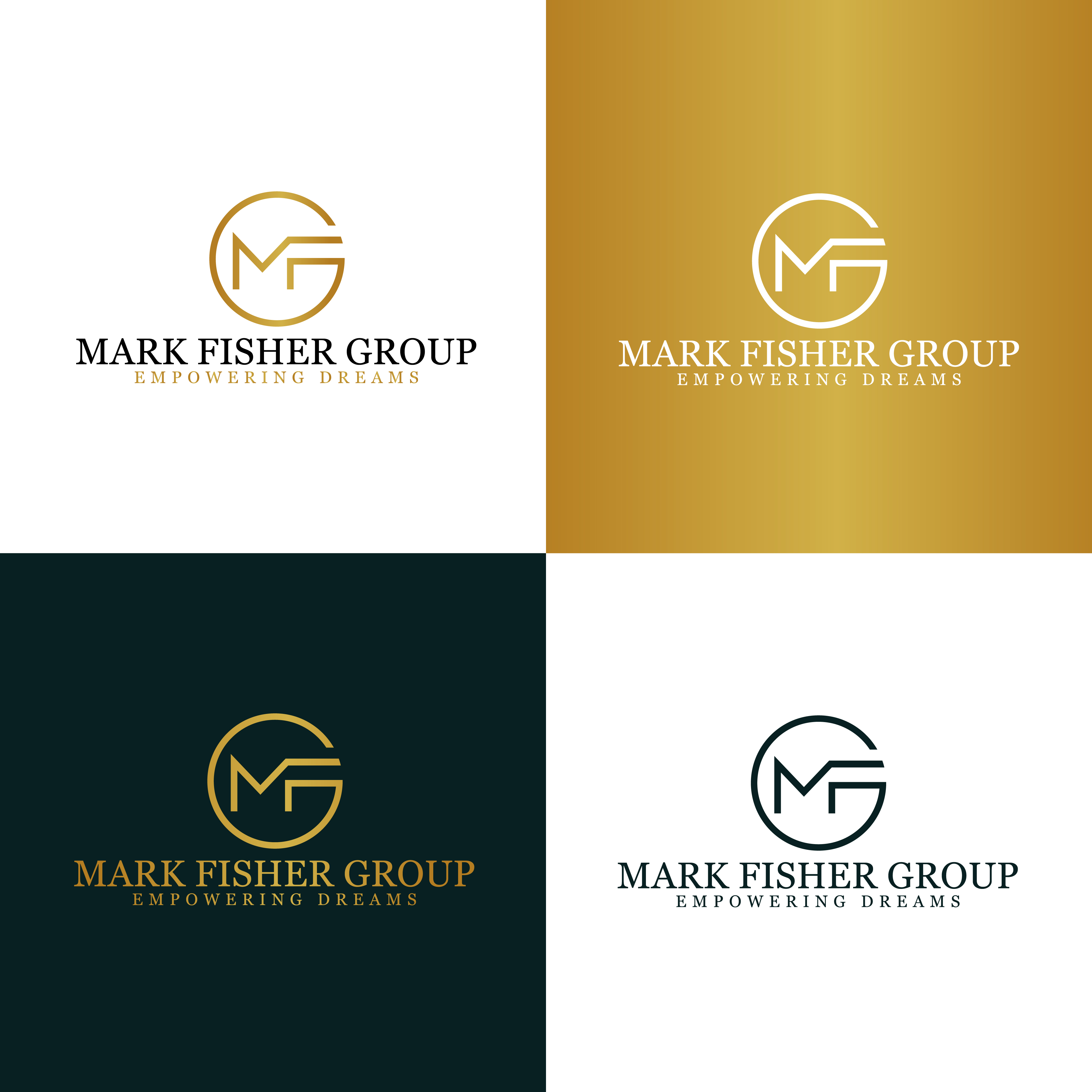 Diseño de Logo por MST PINKY KHATUN para Mark Fisher Group | Diseño #36406104
