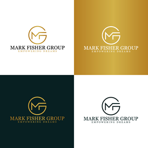 Diseño de Logo por MST PINKY KHATUN para Mark Fisher Group | Diseño: #36406104