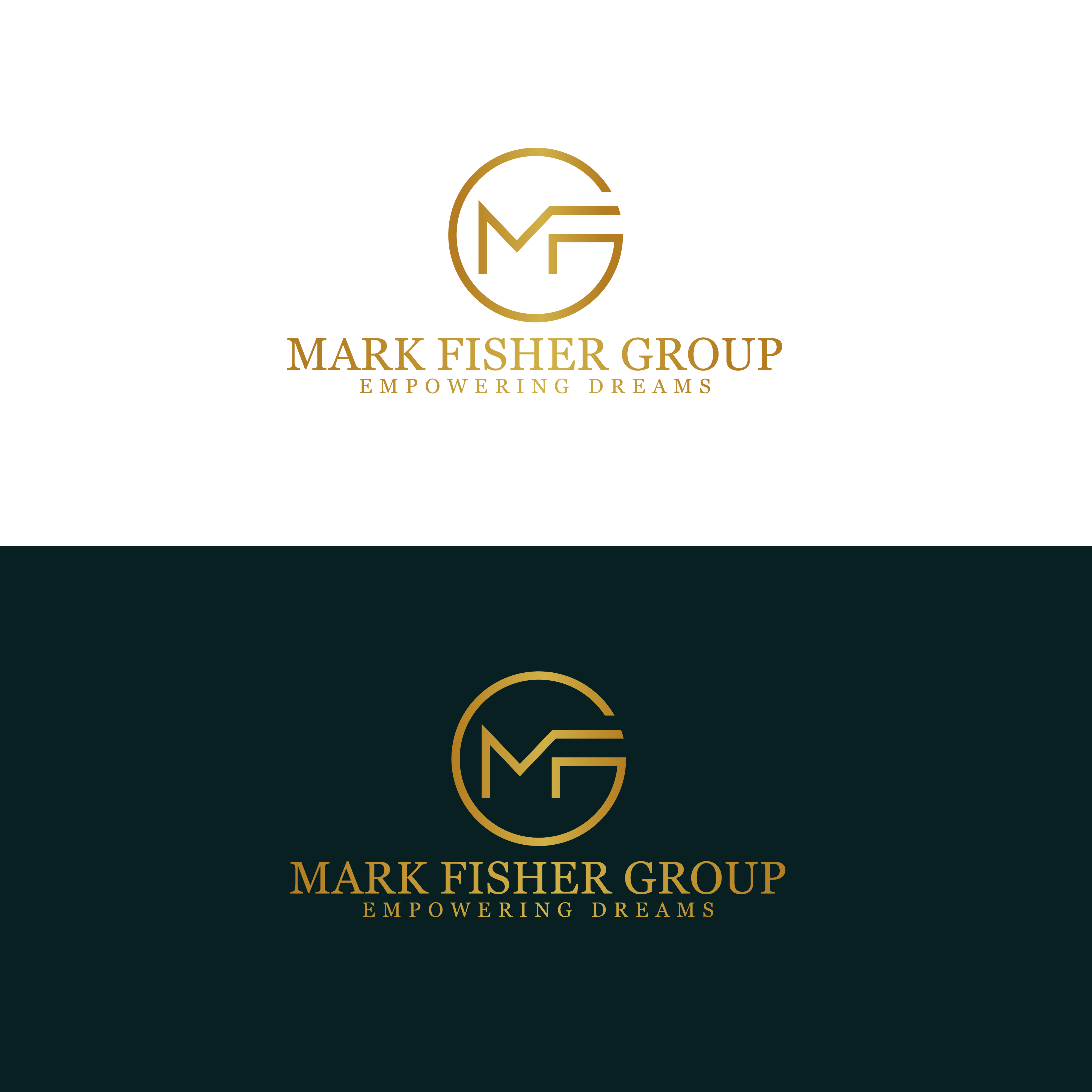 Diseño de Logo por MST PINKY KHATUN para Mark Fisher Group | Diseño #36406106