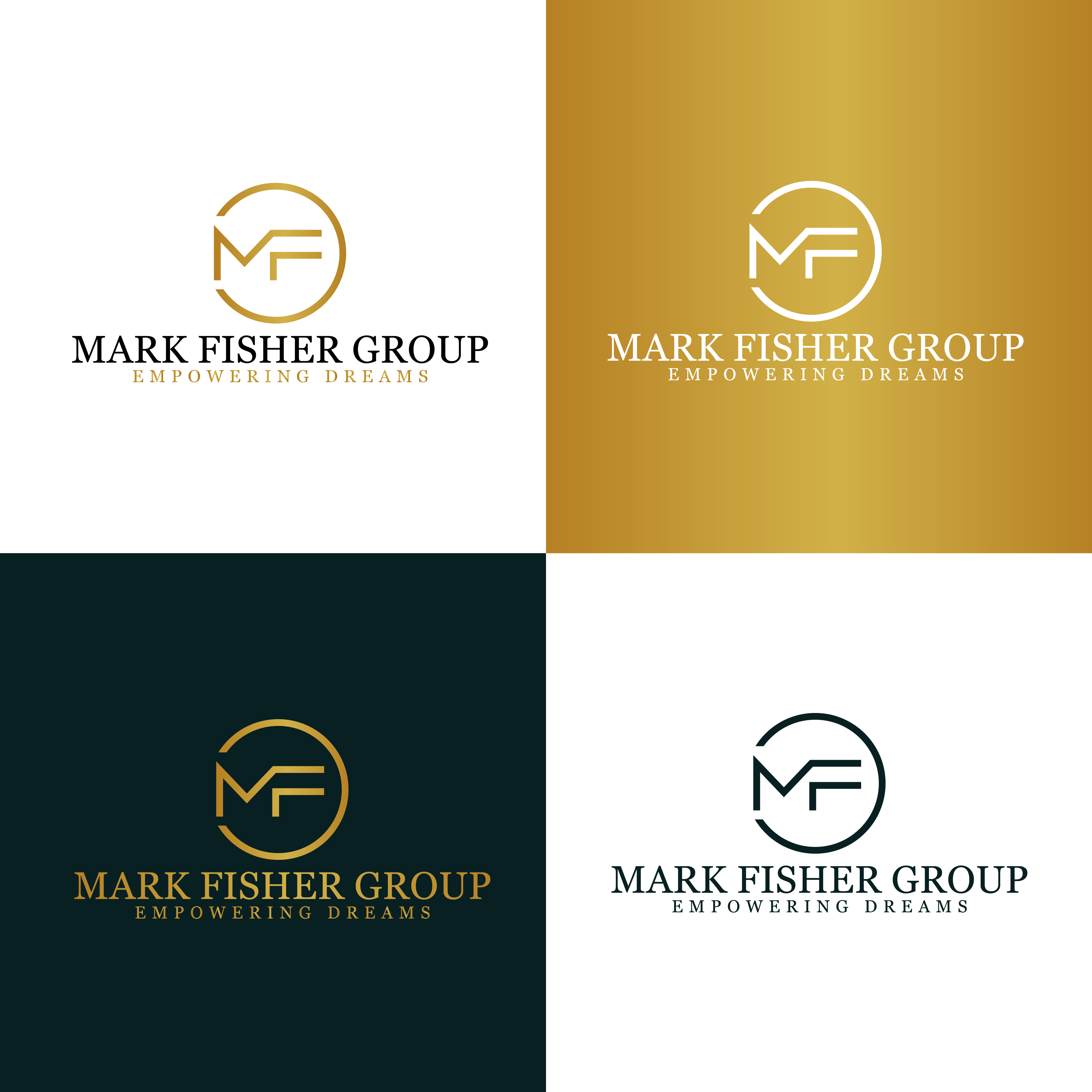 Diseño de Logo por MST PINKY KHATUN para Mark Fisher Group | Diseño #36406134