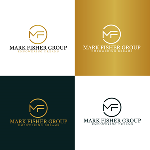 Diseño de Logo por MST PINKY KHATUN para Mark Fisher Group | Diseño: #36406134