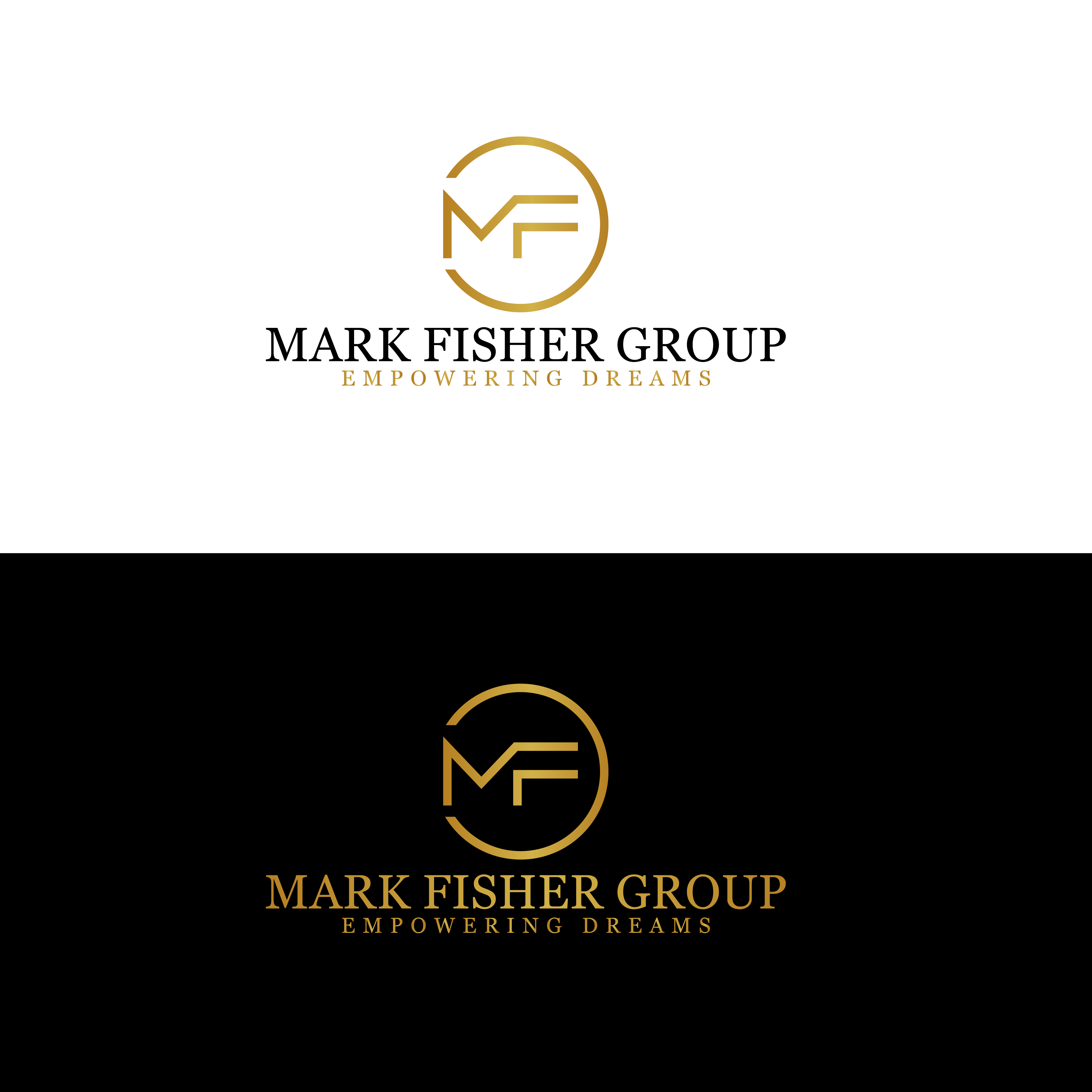 Diseño de Logo por MST PINKY KHATUN para Mark Fisher Group | Diseño #36406135