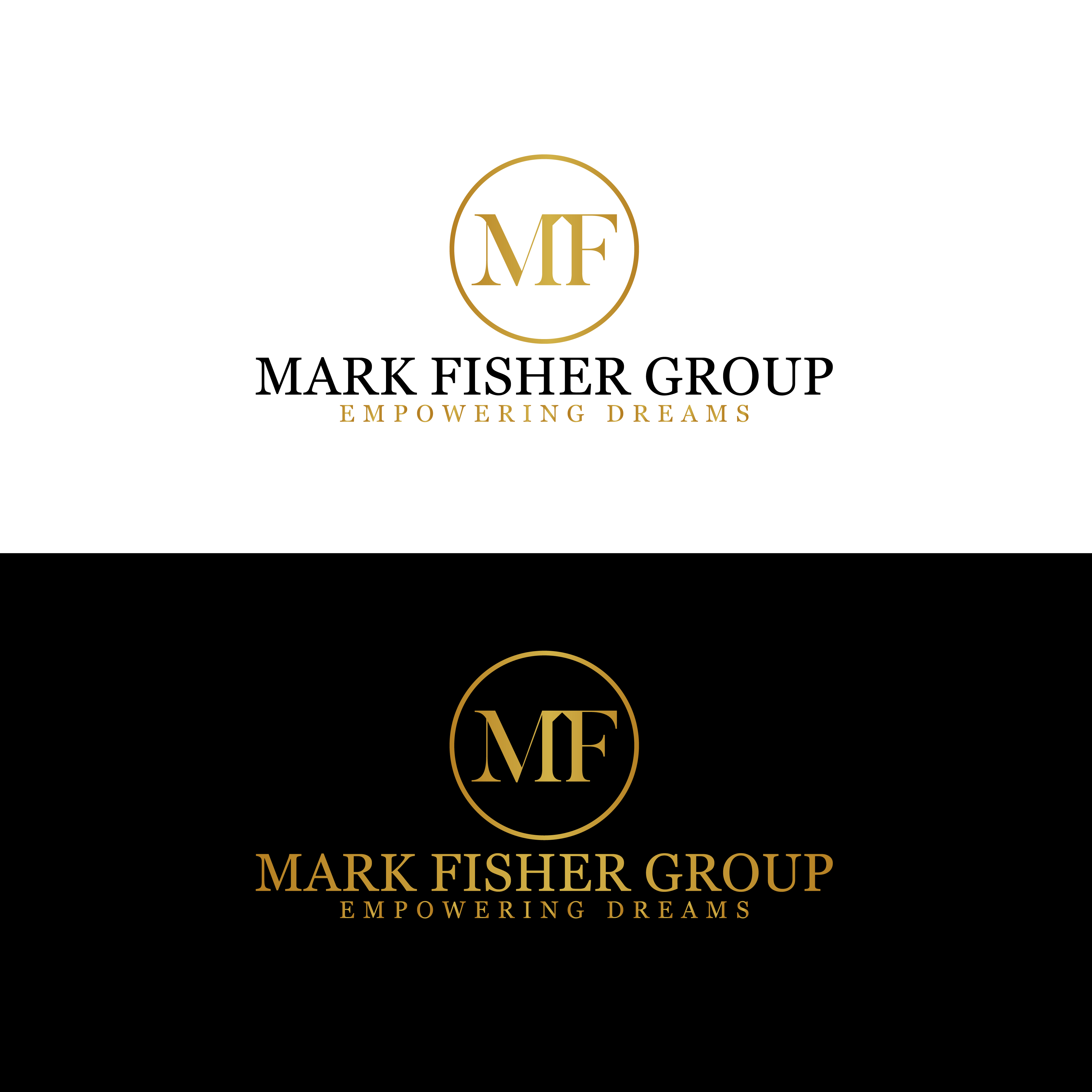 Diseño de Logo por MST PINKY KHATUN para Mark Fisher Group | Diseño #36406230