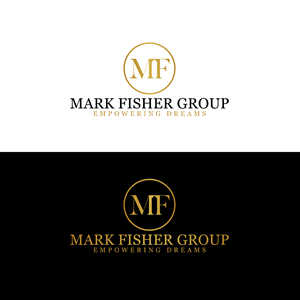 Diseño de Logo por MST PINKY KHATUN para Mark Fisher Group | Diseño: #36406230