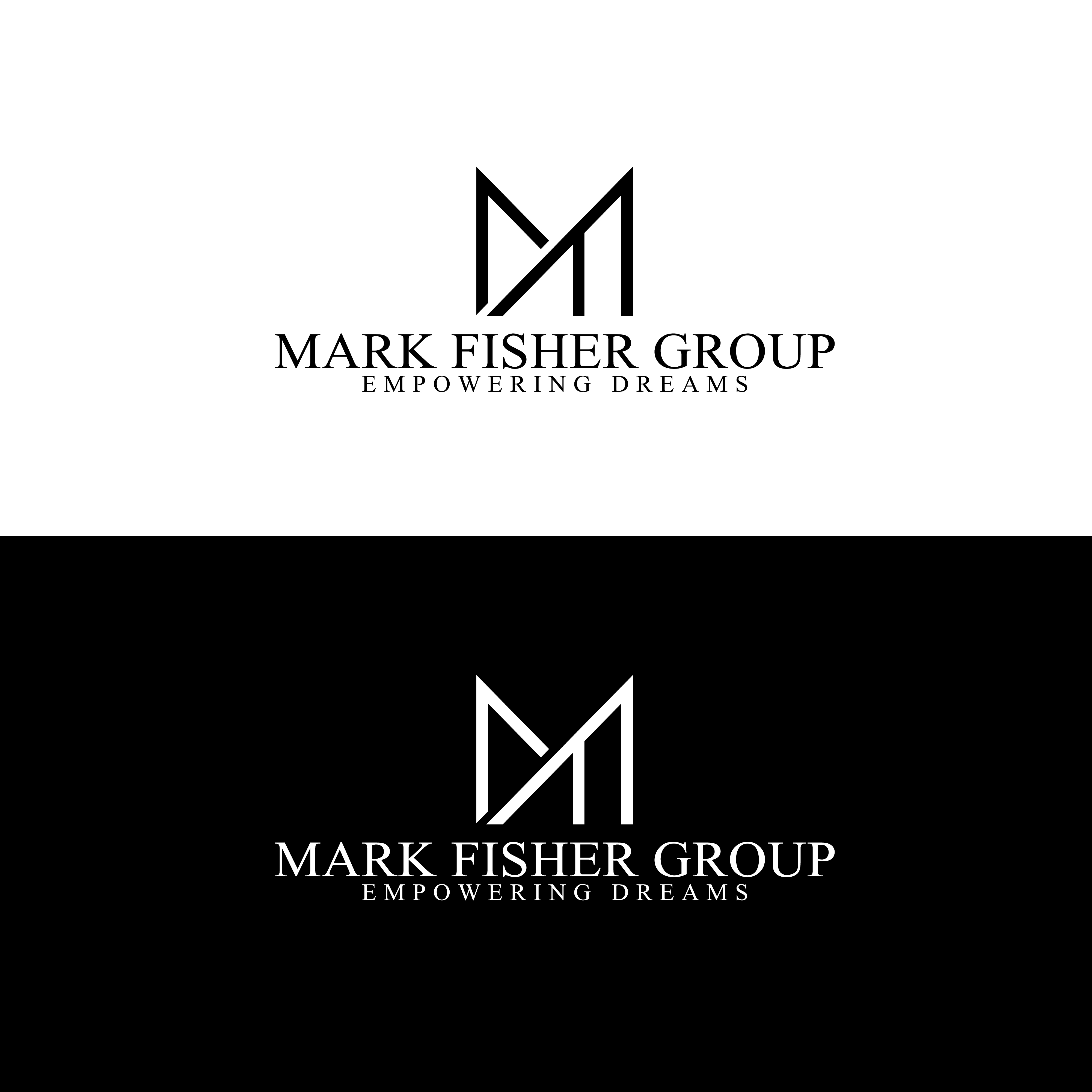 Diseño de Logo por MST PINKY KHATUN para Mark Fisher Group | Diseño #36406870
