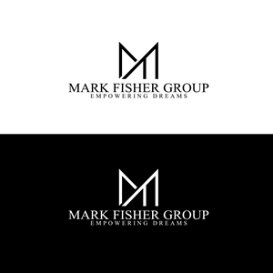 Diseño de Logo por MST PINKY KHATUN para Mark Fisher Group | Diseño: #36406870