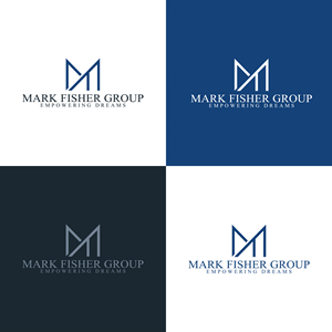 Diseño de Logo por MST PINKY KHATUN para Mark Fisher Group | Diseño: #36406874