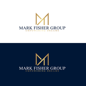 Diseño de Logo por MST PINKY KHATUN para Mark Fisher Group | Diseño: #36406877