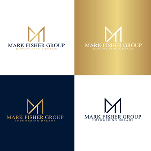 Diseño de Logo por MST PINKY KHATUN para Mark Fisher Group | Diseño: #36406878