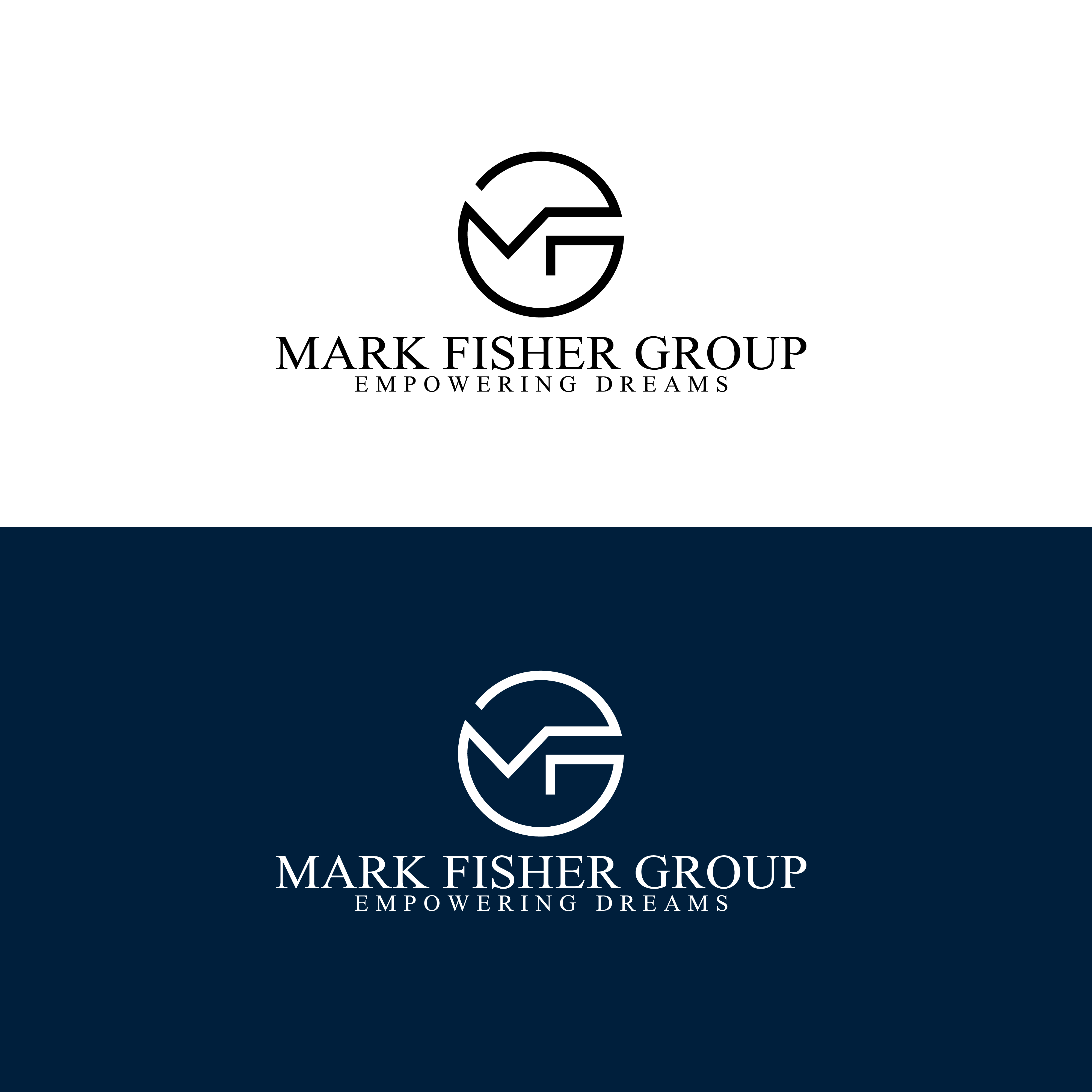Diseño de Logo por MST PINKY KHATUN para Mark Fisher Group | Diseño #36408083