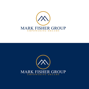 Diseño de Logo por MST PINKY KHATUN para Mark Fisher Group | Diseño: #36408172