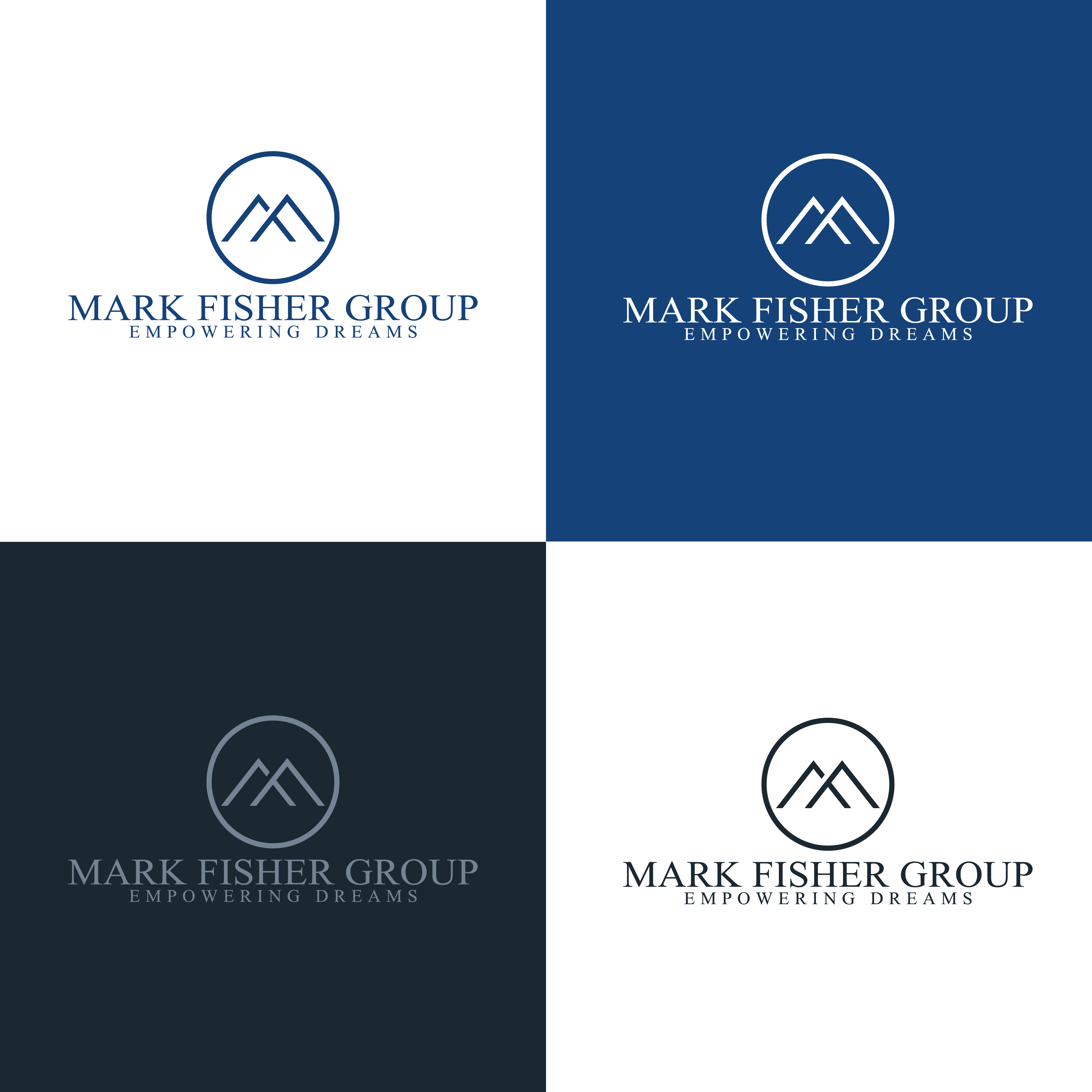 Diseño de Logo por MST PINKY KHATUN para Mark Fisher Group | Diseño #36408237