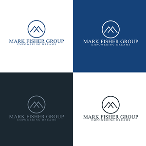 Diseño de Logo por MST PINKY KHATUN para Mark Fisher Group | Diseño: #36408237
