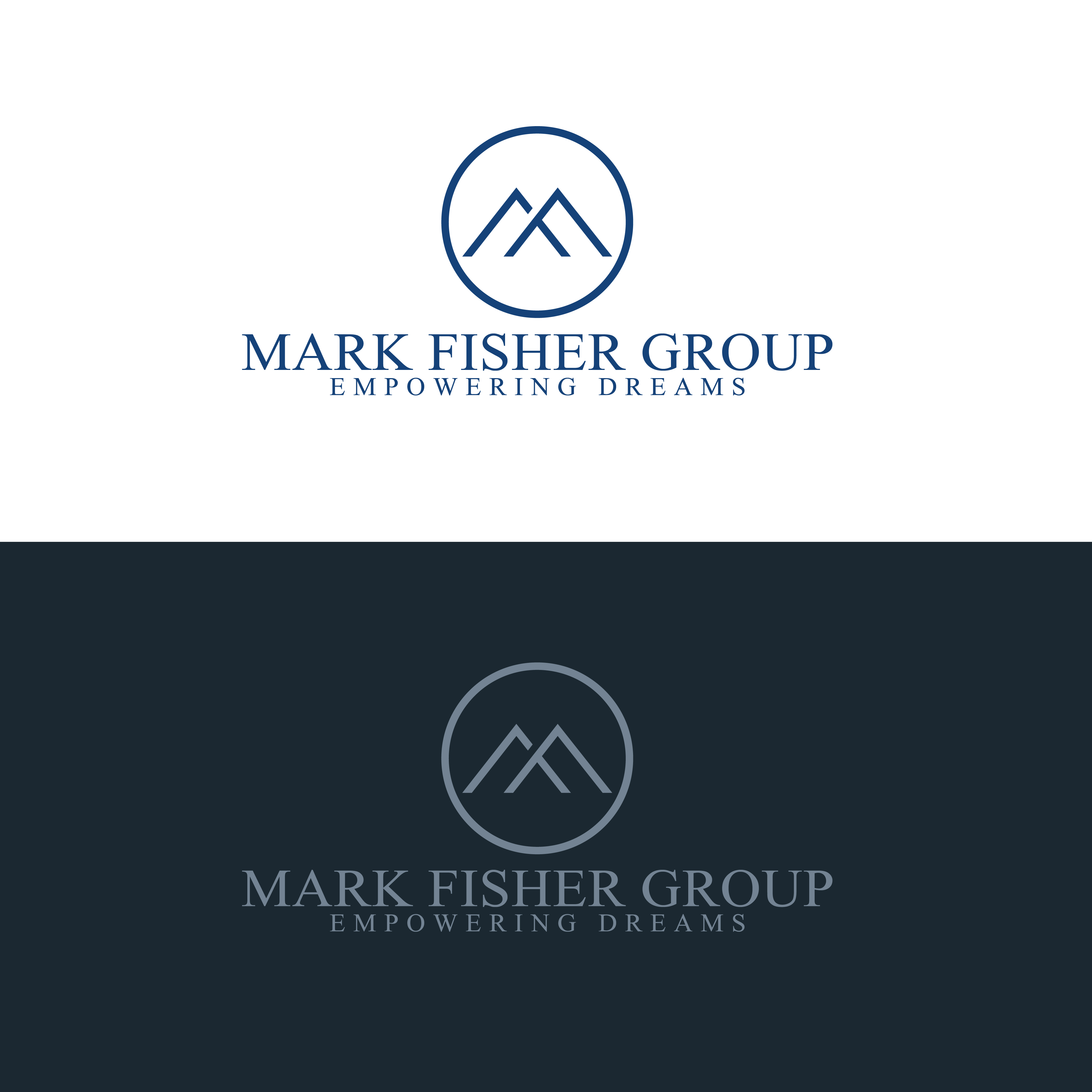 Diseño de Logo por MST PINKY KHATUN para Mark Fisher Group | Diseño #36408252