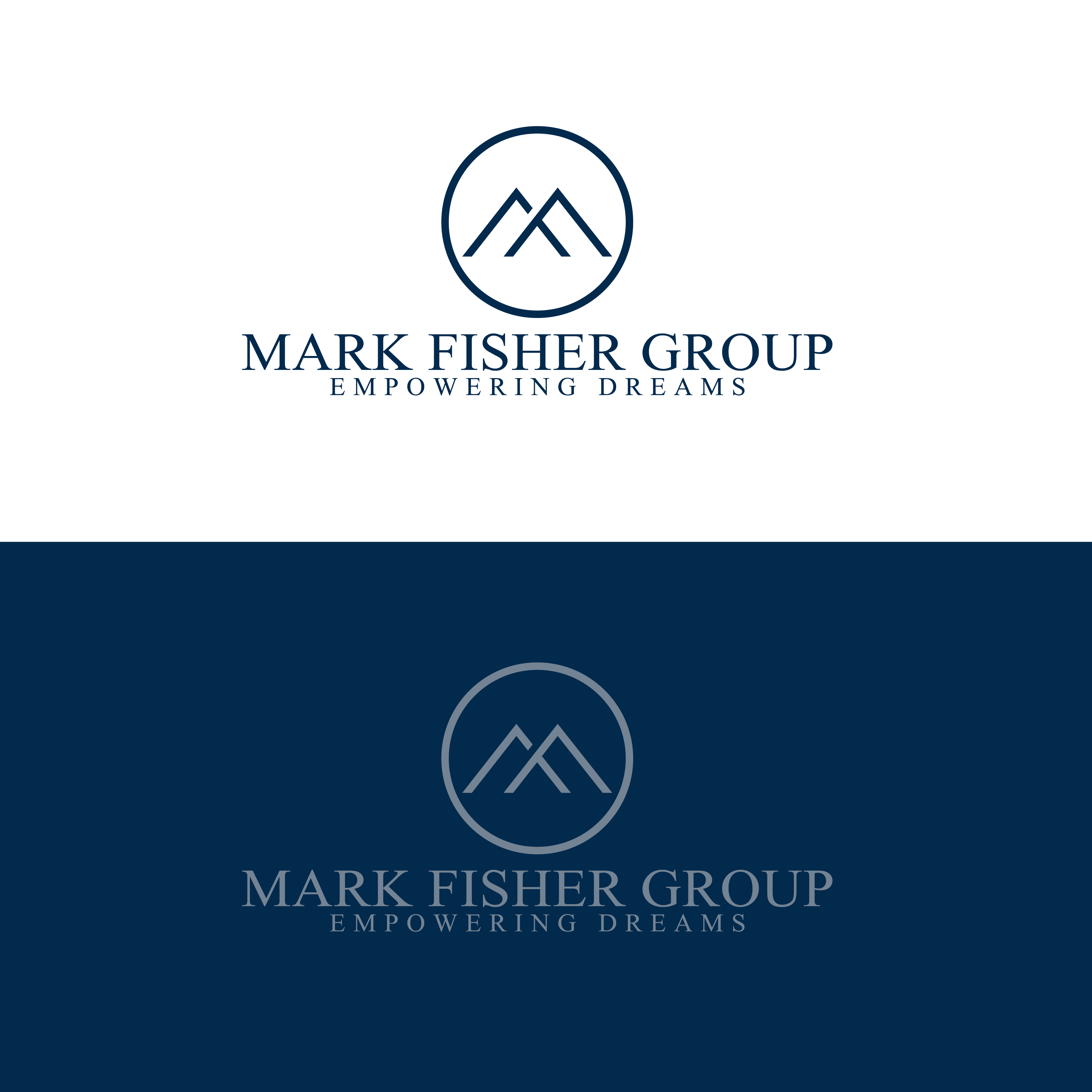 Diseño de Logo por MST PINKY KHATUN para Mark Fisher Group | Diseño #36408273