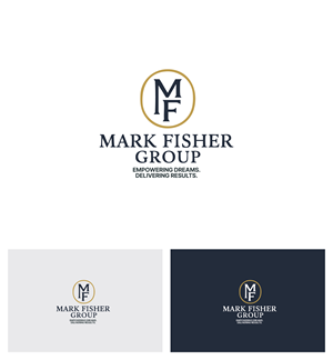 Diseño de Logo por Afsana_Hoque para Mark Fisher Group | Diseño: #36383075