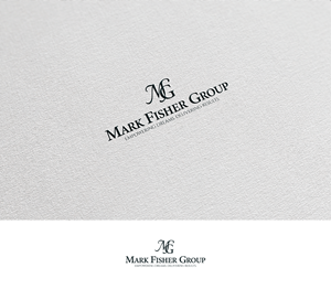 Logo Design by Afsana_Hoque for Mark Fisher Group | Design: #36383076