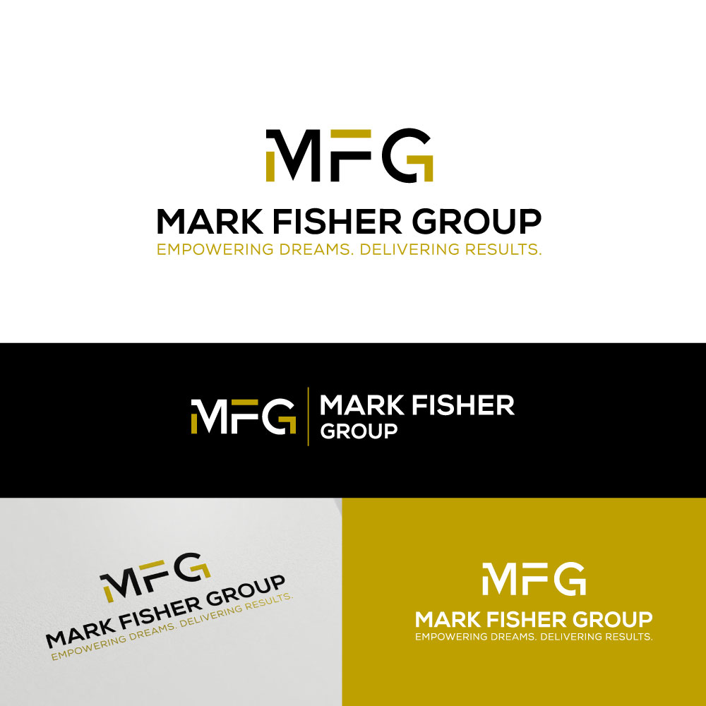 Diseño de Logo por Mst Lutfunnesa para Mark Fisher Group | Diseño #36388228