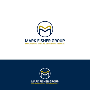 Diseño de Logo por Mst Lutfunnesa para Mark Fisher Group | Diseño: #36389856