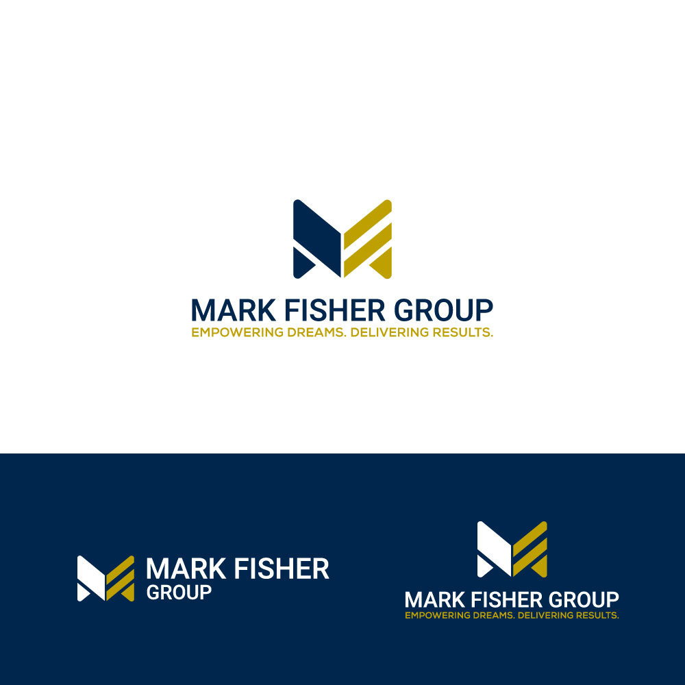 Diseño de Logo por Mst Lutfunnesa para Mark Fisher Group | Diseño #36389870