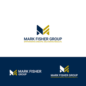 Diseño de Logo por Mst Lutfunnesa para Mark Fisher Group | Diseño: #36389870