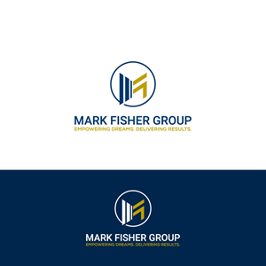 Diseño de Logo por Mst Lutfunnesa para Mark Fisher Group | Diseño: #36389939