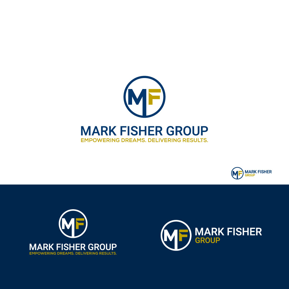 Diseño de Logo por Mst Lutfunnesa para Mark Fisher Group | Diseño #36389997