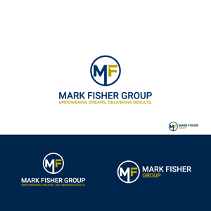 Diseño de Logo por Mst Lutfunnesa para Mark Fisher Group | Diseño: #36389997