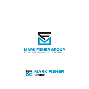 Diseño de Logo por Mst Lutfunnesa para Mark Fisher Group | Diseño: #36396991