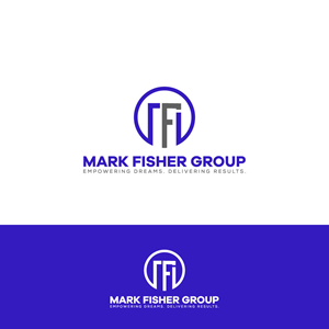 Diseño de Logo por Mst Lutfunnesa para Mark Fisher Group | Diseño: #36397121