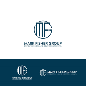 Diseño de Logo por Mst Lutfunnesa para Mark Fisher Group | Diseño: #36463311