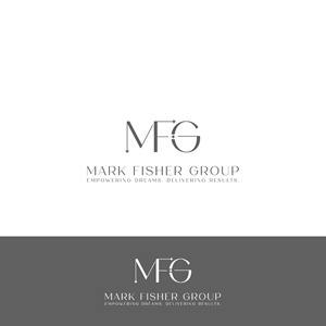 Logo Design by Mst Lutfunnesa for Mark Fisher Group | Design: #36463606
