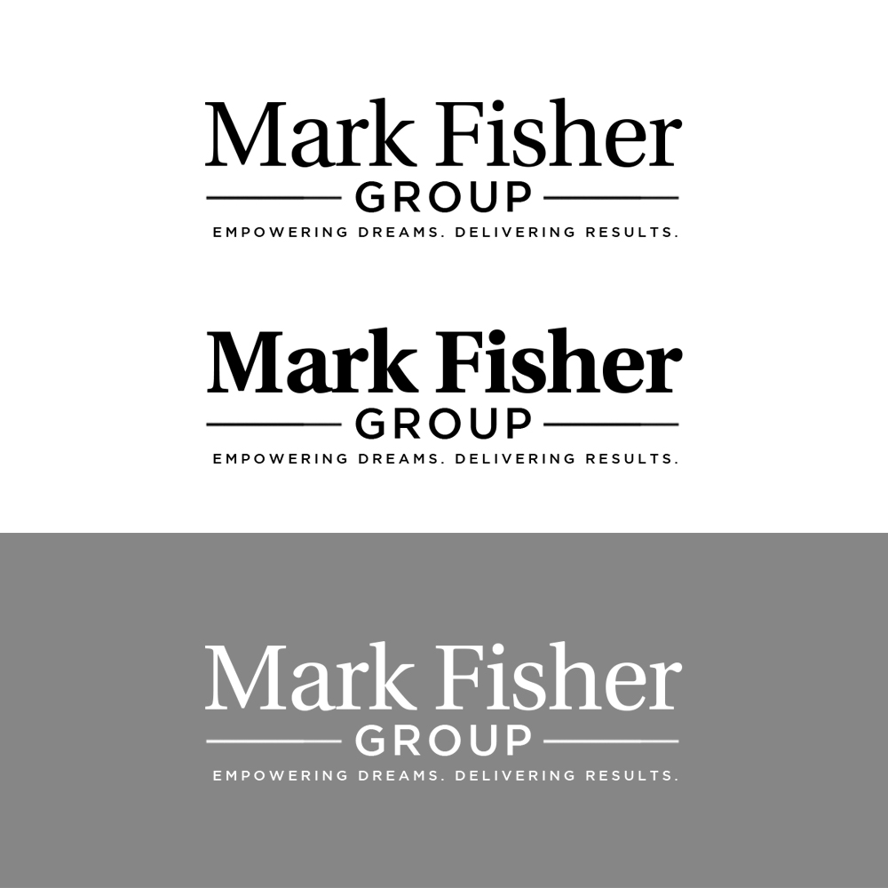 Diseño de Logo por Roma. para Mark Fisher Group | Diseño #36403699