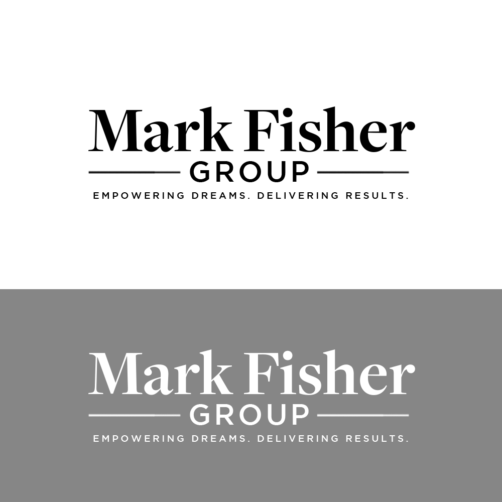 Diseño de Logo por Roma. para Mark Fisher Group | Diseño #36403700