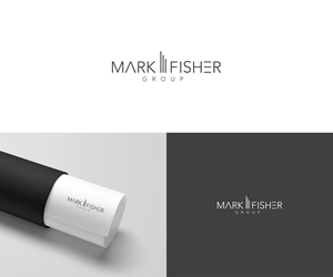 Diseño de Logo por Designtech24 para Mark Fisher Group | Diseño: #36396810