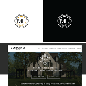 Diseño de Logo por Designtech24 para Mark Fisher Group | Diseño: #36414091