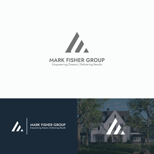 Diseño de Logo por Designtech24 para Mark Fisher Group | Diseño: #36436111