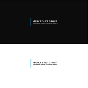 Diseño de Logo por Zetrix Studio para Mark Fisher Group | Diseño: #36390345