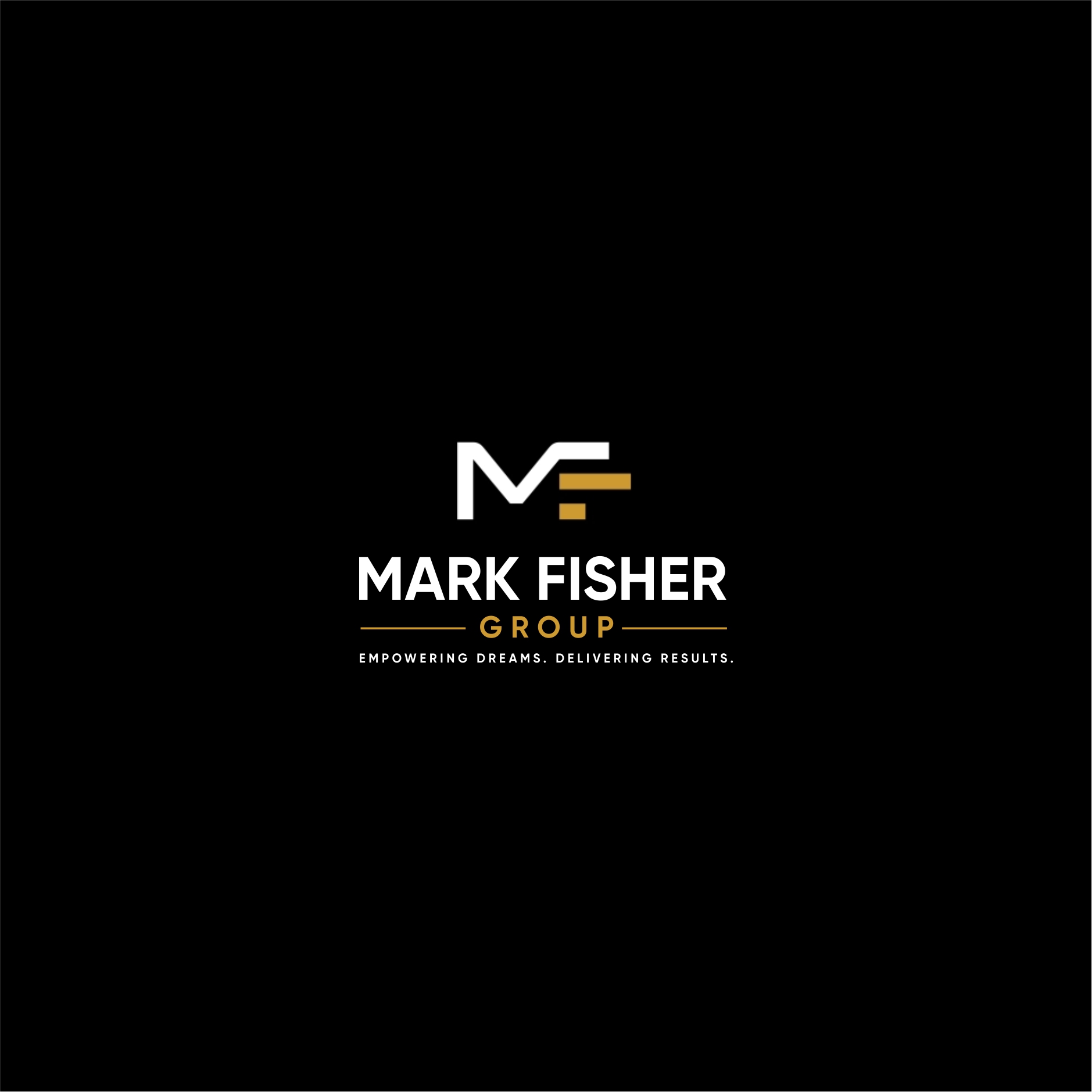 Diseño de Logo por Zetrix Studio para Mark Fisher Group | Diseño #36390351