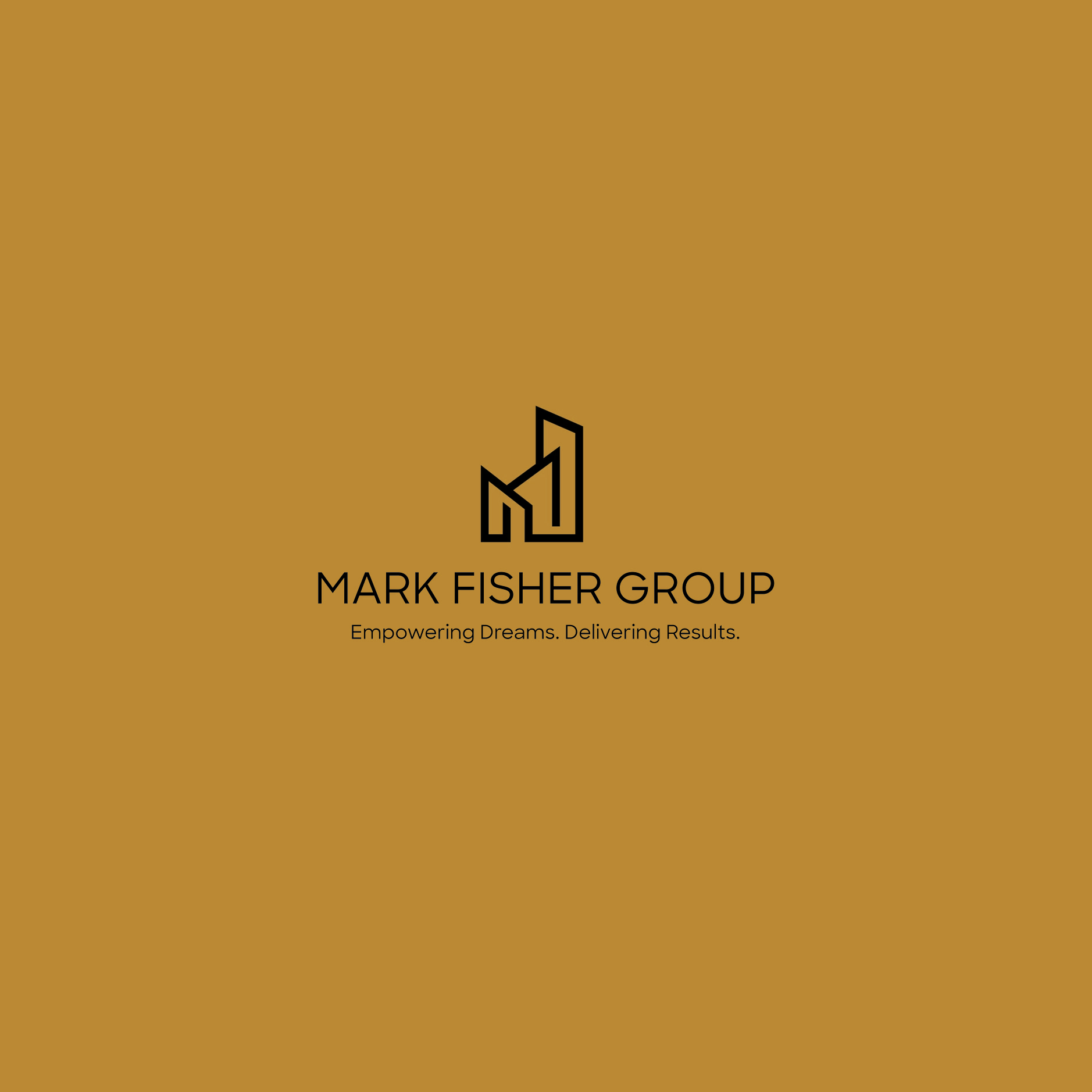 Diseño de Logo por Zetrix Studio para Mark Fisher Group | Diseño #36394695