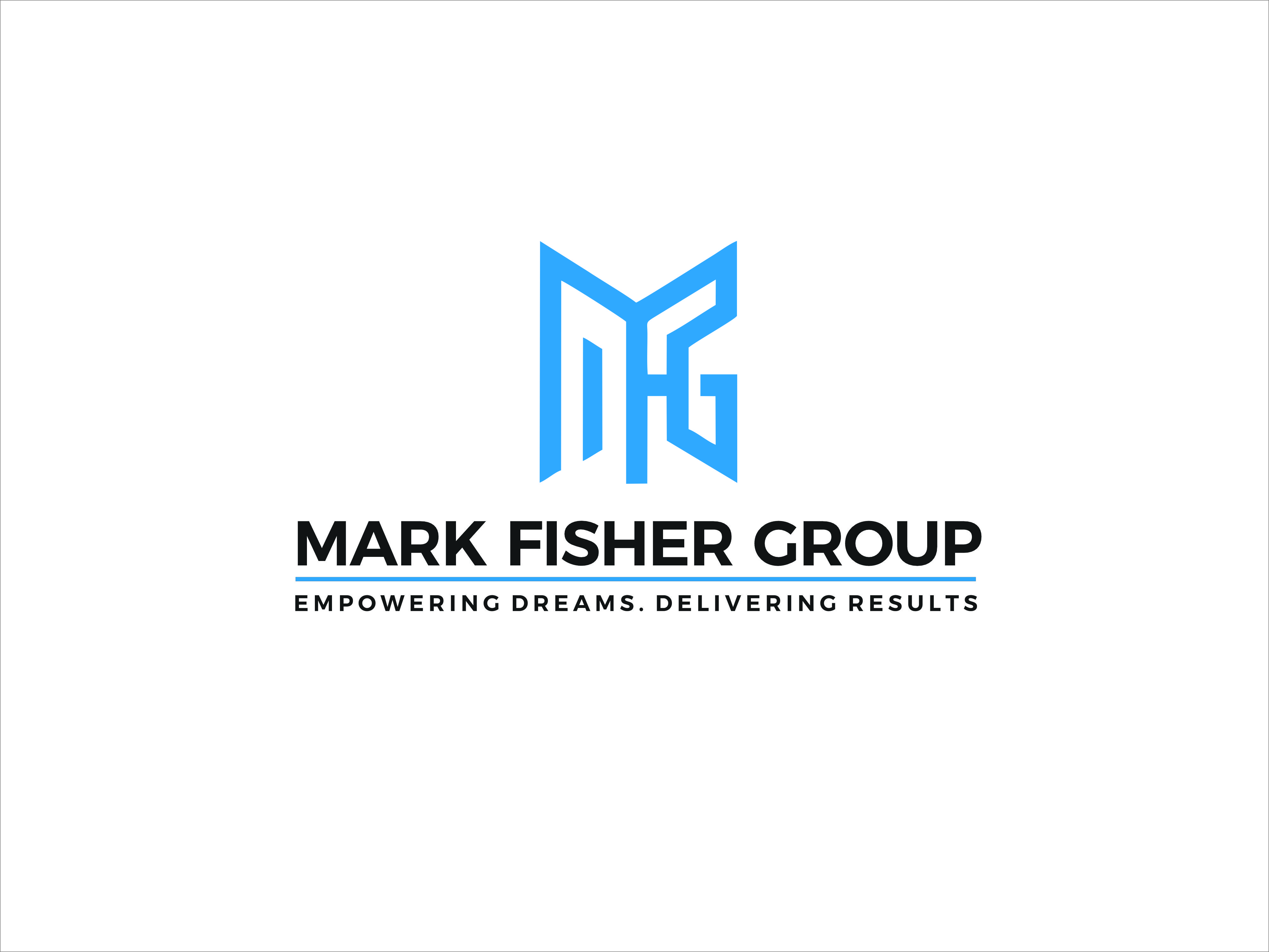 Diseño de Logo por Donadarling para Mark Fisher Group | Diseño #36386790