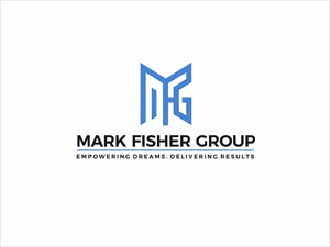 Diseño de Logo por Donadarling para Mark Fisher Group | Diseño: #36386790