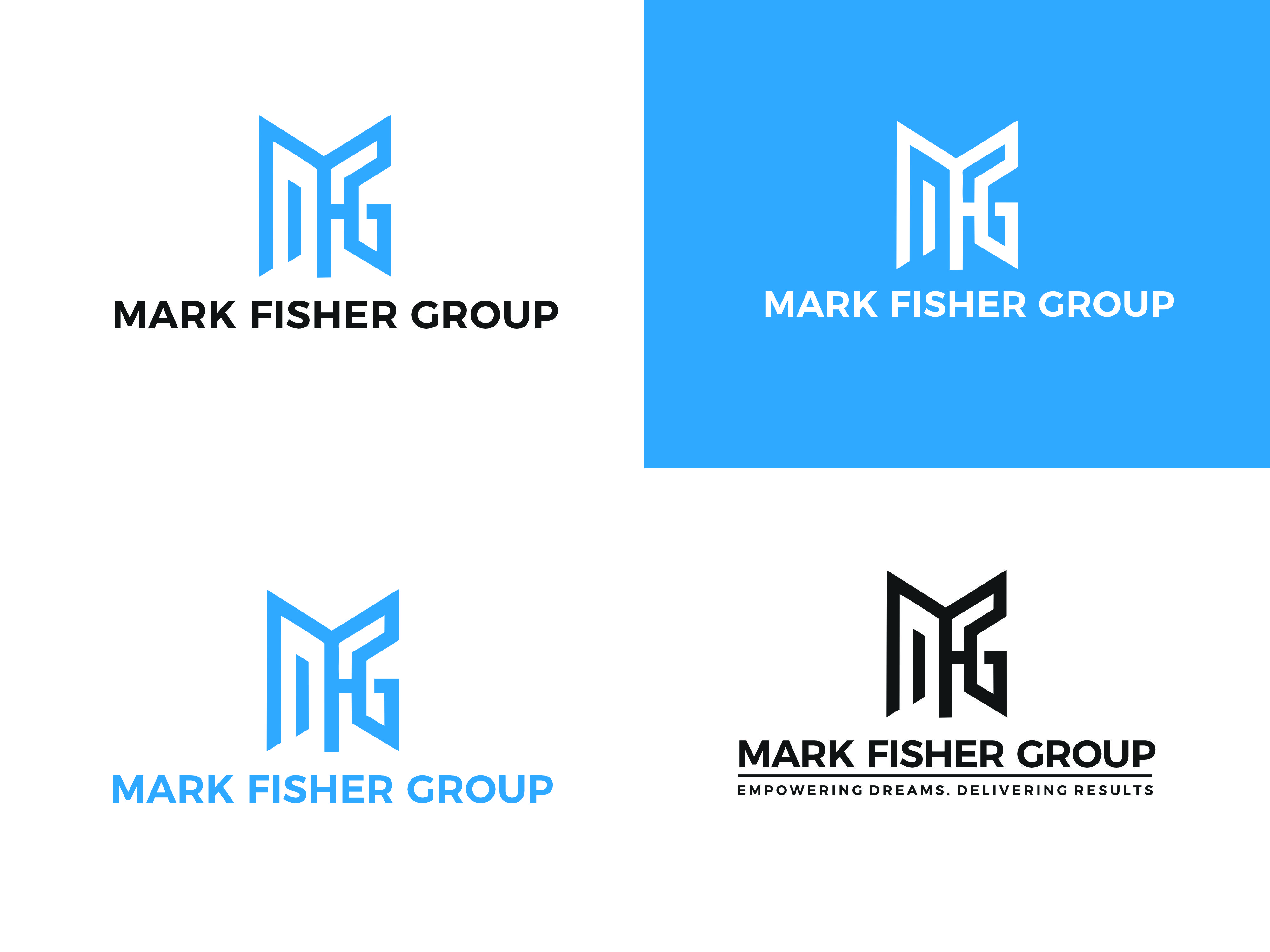 Diseño de Logo por Donadarling para Mark Fisher Group | Diseño #36386791