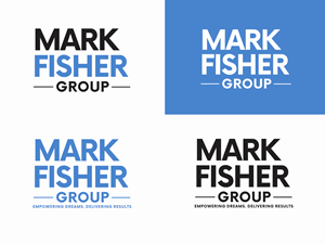 Diseño de Logo por Donadarling para Mark Fisher Group | Diseño: #36386965