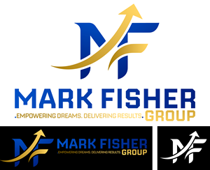 Diseño de Logo por Nasima Ak para Mark Fisher Group | Diseño: #36403464