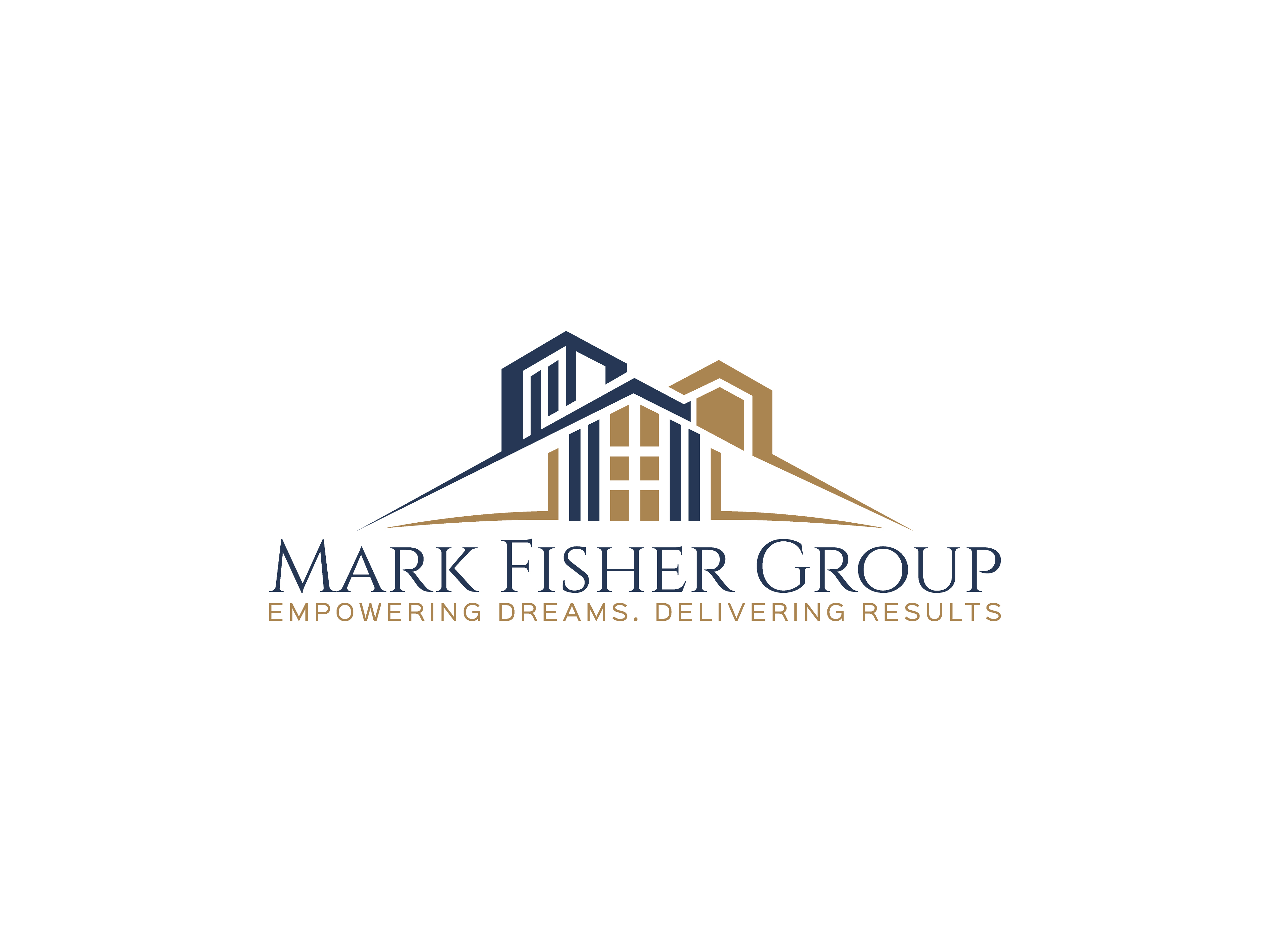 Diseño de Logo por HaveTake para Mark Fisher Group | Diseño #36386420
