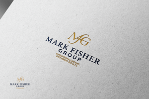 Diseño de Logo por raju.creative para Mark Fisher Group | Diseño: #36382197